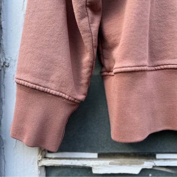 imogene + willie Sweatshirt | Clay | Cotton | S - Picture 5 of 5